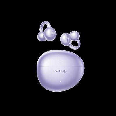 SANAG S7S AI Open-Ear Conference Bluetooth Earbuds