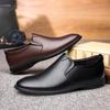 Herren Mokassins Slipper Flats Männlich Lässig Echtes Leder Schuhe Herren Loafer Atmungsaktiv Business Mokassin Luxus Kleid Herrenschuhe