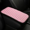 Bracciolo in memory foam in fibra di carbonio - Copertura protettiva per la mano centrale dell'auto