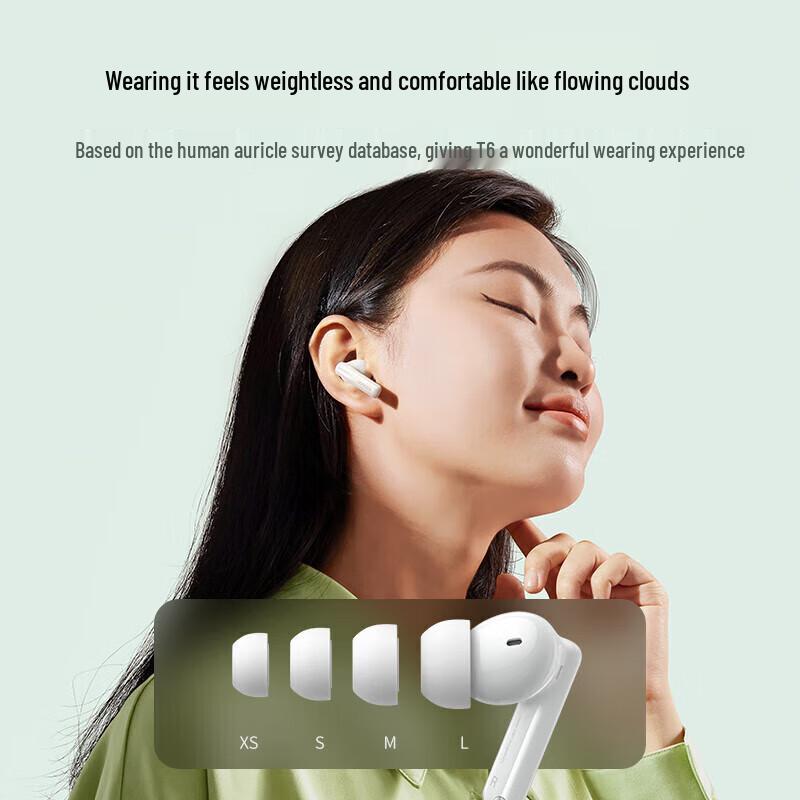 UGREEN HiTune T6 Active Noise Cancelling True Wireless Earbuds
