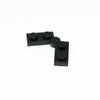 MY OWN CREATION Brick Parts 73983 Hinge Plate 1 X 4 Swivel Top / Base Timeless Piece Construction Brick Toy Accessory