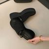 Fashion Fashion Platform Wedges Women Slippers Shoes Footwear Thick Soled Ladies Wedges Heeled Slippers Shoes Female Slides Sandals
