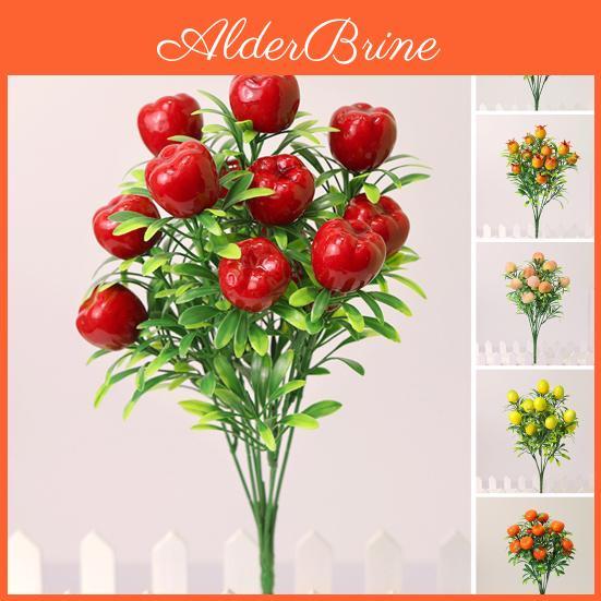 Artificial Vivid Appearance Plant Modern Not Watering Diy
