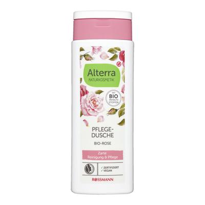 Rossmann Altera Duschgel Rose 250ml