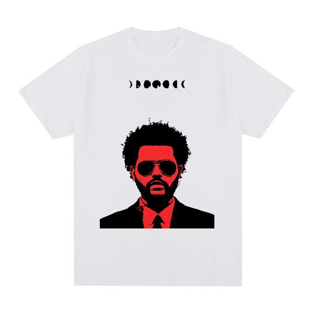 The Weeknd After Hours Til Dawn 2026 Europe Tour Unisex Graphic TShirt with Playboi Carti City List Women And Men Tshirt