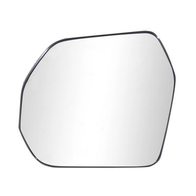 Car Left Side Mirror Glass Heated For Toyota Tundra 2022-2025/ Sequoia 2023-2025