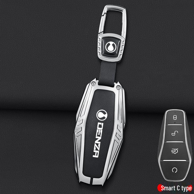 2025 BYD DENZA N7, D9, N8 Key Case & Protective Shell for Men/Women