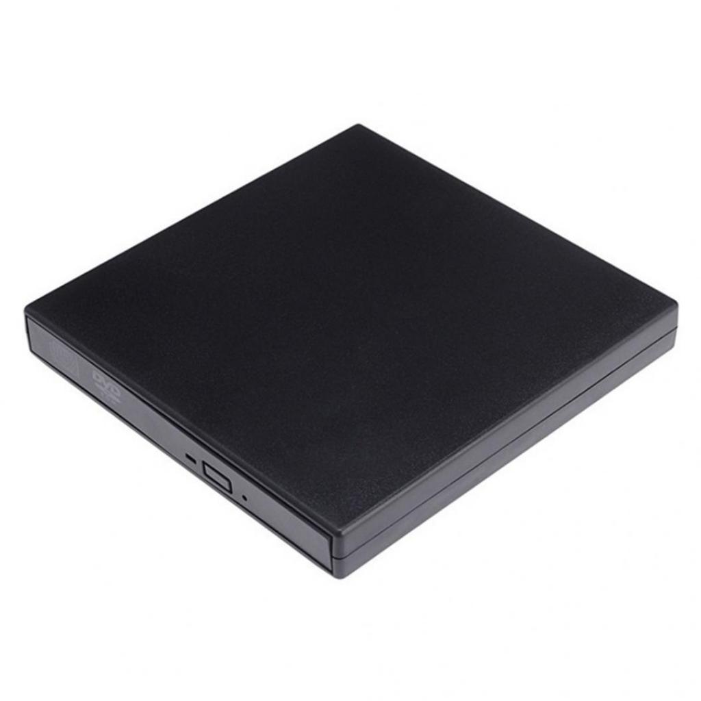 USB 2.0 External DVD ROM CD RW Burner Portable External DVD CD Drive Writer for Laptop