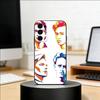 D-Depeche Mode Band Phone Case For Samsung S25,S24,S21,S22,S23,S30,Ultra,S20,Plus,Fe,Soft Silicone Black Cover