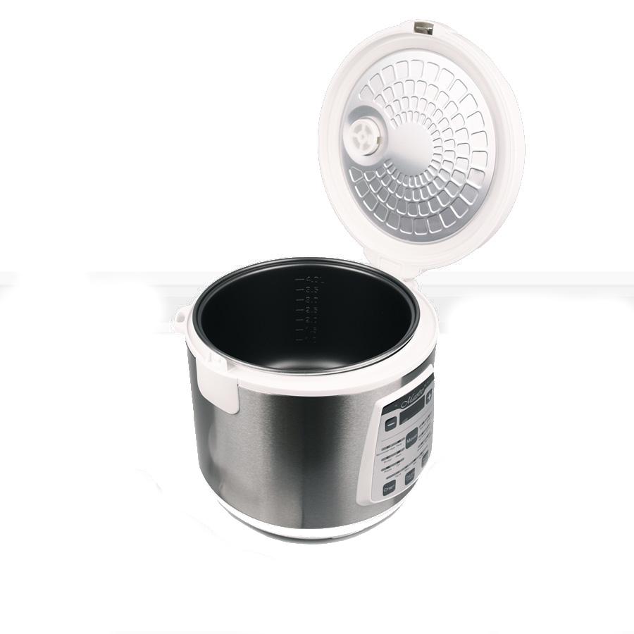 Multicooker, Oală Electrică Maestro 5 L, 17 Programe
