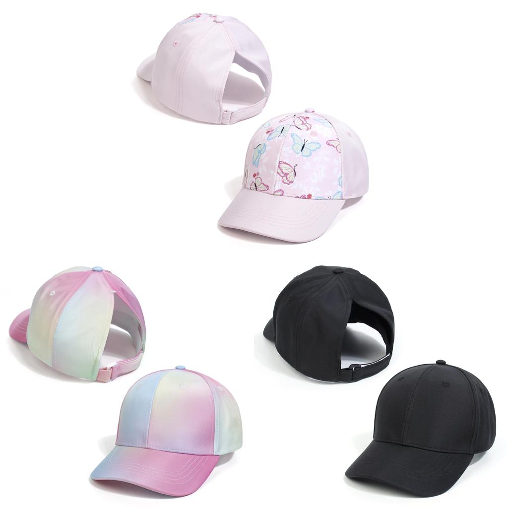 Outdoor Baseball Cap For Kids And Adults With Sun Protection And Breathable Polyester Fabric