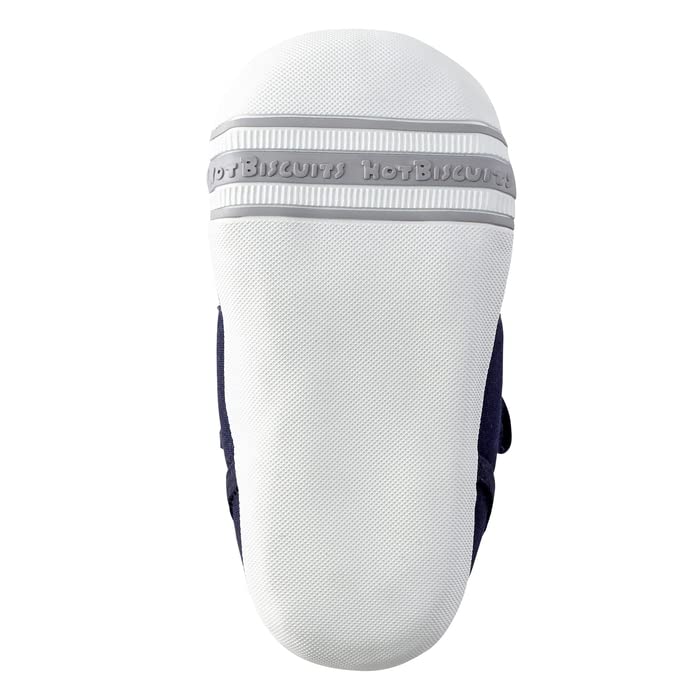 MIKIHOUSE HOT BISCUITS First Baby Size Navy Blue Shoes, 73-9301-575, 11.5cm,