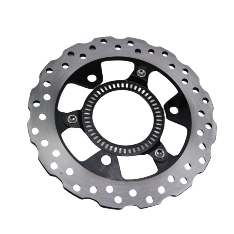 Motorcycle Rear Brake Disc Brake Rotor For Kawasaki Ninja 250 SL EX 300 KLE 300 Z 300 Ninja 400 2017-2021