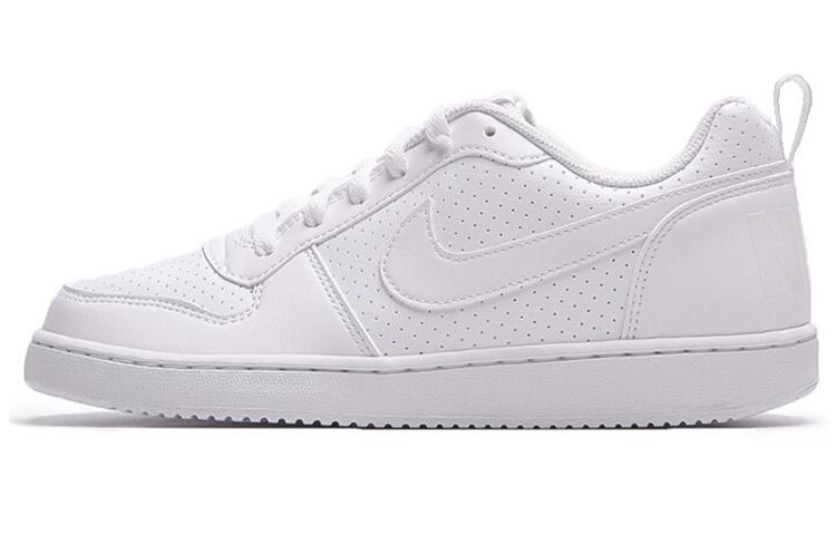 

Nike Court Borough Low SL Triple White GS AV3171-100 35.5
