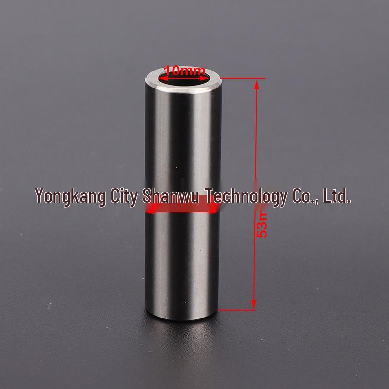 67MM Air-Cooled Piston Kit for CG250CC Motorcycle, Compatible with Zongshen, Loncin, Lifan, Kart, and ATV.