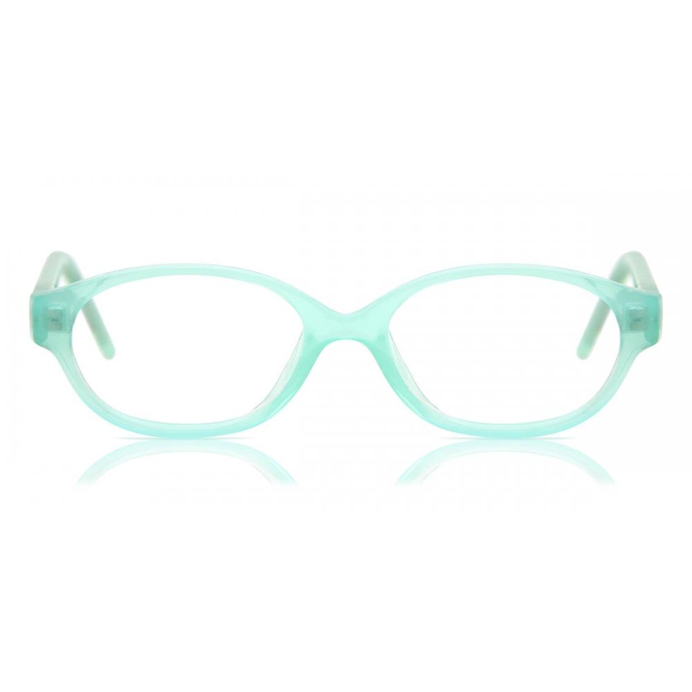 

Full Rim Oval Green Smartbuy Kids Allen Pk7b Fashion Kids Eyeglasses Green/42