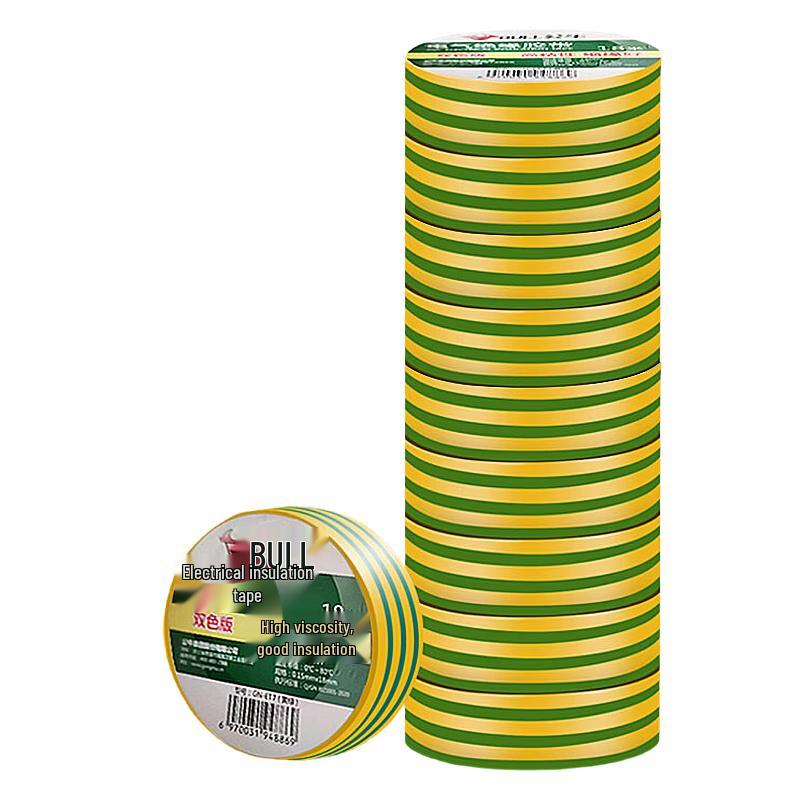 BULL Изолента ПВХ