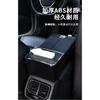 Wear Resistant Car Armrest Holder Easy To Install One-click Opening Car Armrest Storage Box with Cup Holder