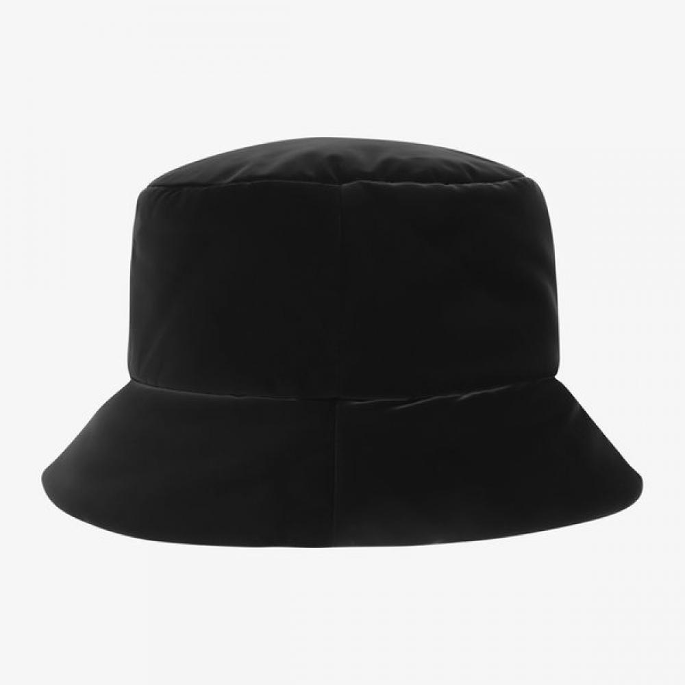 The North Face White Label Plumpy Padding Hat Matt Black Ne3hr52j