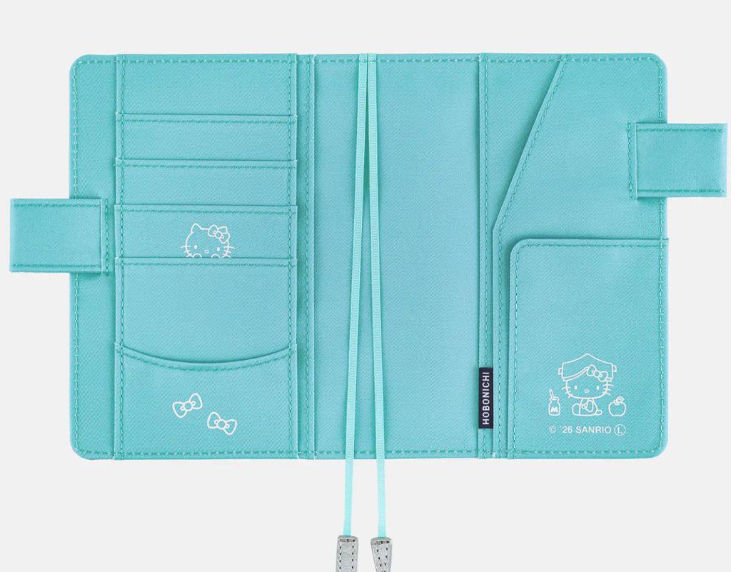 Hobonichi Techo 2027 Hello Kitty Classic A6 Cover Sanrio Japan