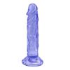 Soft Dildo Realistic Fake Long Penis Butt Plug Adult Sex Toys For Woman Men Vagina Anal