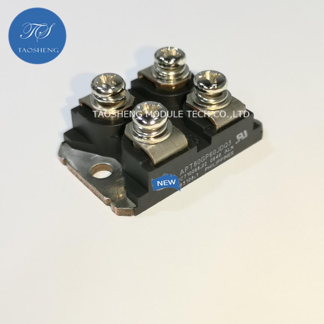 

1PCS Original APT80GP60JDQ3 POWER MOS 7 IGBT Module