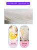Miao Jie 5-Piece Magic Cloth: 8-Layer Plant Fiber, Stain Removal, Wear-Resistant, Oil-Repellent, Water-Absorbing.