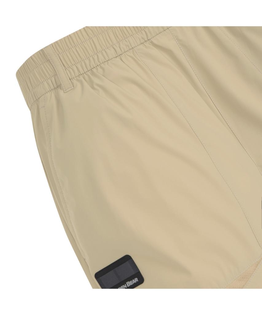 Goldeunbeeo Reflective Woven Shorts G4Paw25701Bex