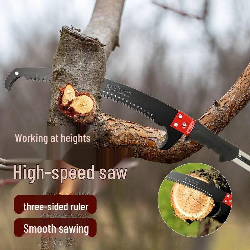 Jundingying 6m Telescopic High Branch Saw