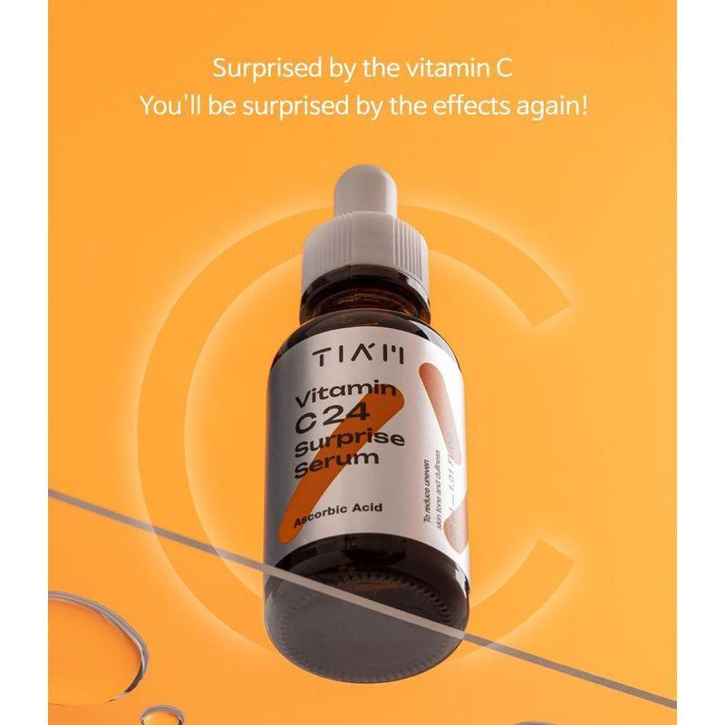 TIA'M - Vitamin C24 Surprise Serum