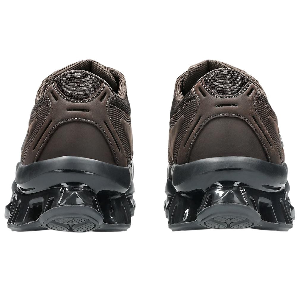 ASICS GEL KINETIC Cushioning Casual Shoes Unisex Brown 1203B056-200