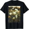 T-shirt de Mode Streetwear Esthétique Floral Tournesol