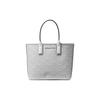 Jodie Series Vintage Floral Print Commuter Fashion Tote Bag Women Tote White 35H1T2JT1C-OPTIC-WHITE