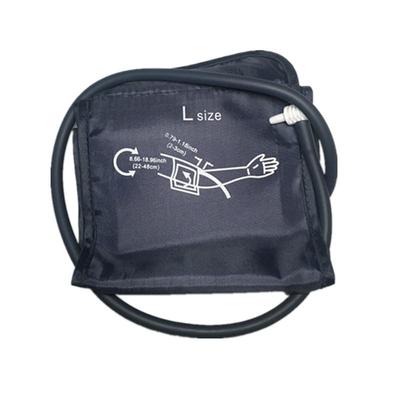 1PC Large Adult Arm Type Blood Pressure Cuff Sphygmomanometer IOP Sphygmomanometer 22-48cm
