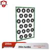 Jinqidun 200m Obstacle Course Training Equipment