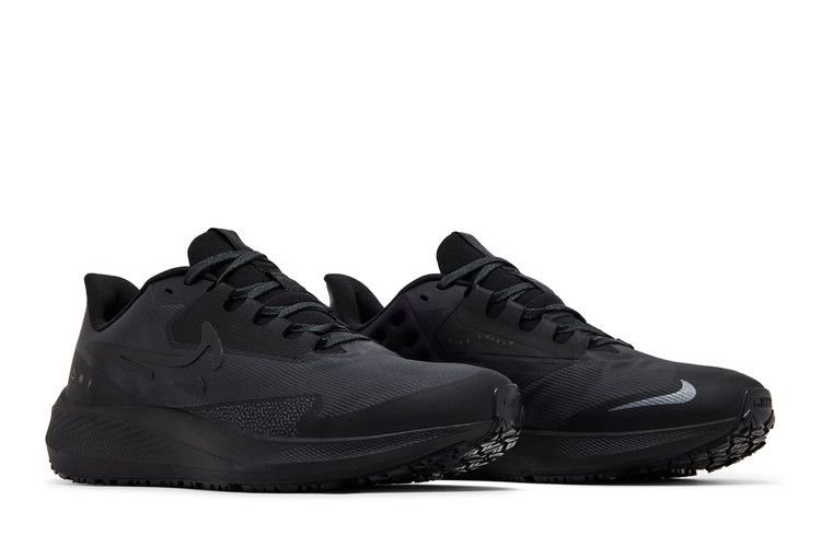 Nike Wmns Air Zoom Pegasus 39 Shield 'Triple Black'
