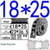 Durable 18 Series BOTHSIX Nylon Six-Strand Cables – High Wear Resistance and Smooth Operation