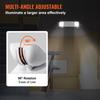 24 PCs Commercial Emergency Light LED Exit Lighting Fixture Backup Battery