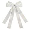Euro-Korean Double Bow Ribbon Hair Clip - Versatile, Elegant Princess Headwear