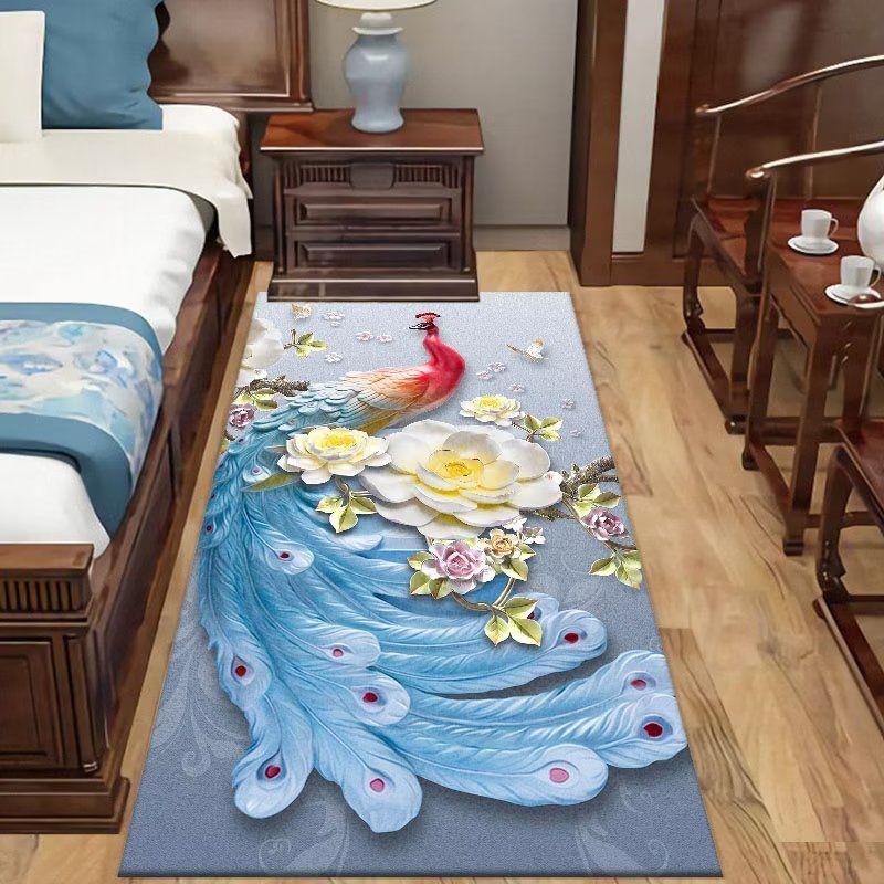 Bedside Long Carpet Anti Slip Mat Kitchen Mat Bay Window Mat Universal Anti Slip Mat Is Available