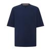 Mens Waffle Crew Neck Regular T-Shirt