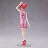 Kanojo mo Kanojo" Saki Saki China Ver. Non-scale PVC & ABS painted finished figure