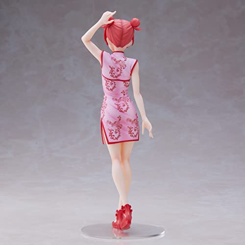 Kanojo mo Kanojo" Saki Saki China Ver. Non-scale PVC & ABS painted finished figure