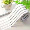 1PC 10mx1/2/2.5/5cm Preglued Edging PVC Edge Banding for Wood Kitchen Wardrobe Furniture Table Desk Board