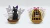 Studio Ghibli YR-14 Kiki's Delivery Service Fun and Rocking Tumbler