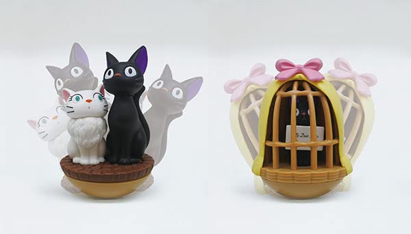 Ensky Studio Ghibli YR-14 Kiki s Delivery Service Fun and Rocking Tumbler