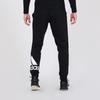 Adidas Essential Knit Cuffed Joggers Men Bottoms Black GK8968
