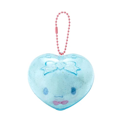 Pouzdro Sanrio Mascot Holder Clear Plump 3D Cinnamoroll Cinnamoroll Postava 7 x 8 x 5 cm 297623