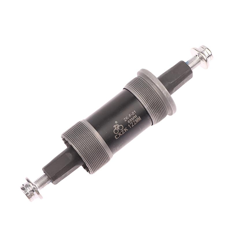 

Квадратный кареточный узел для горного велосипеда, квадратное отверстие, шатун, герметичный подшипник 68*107 118 119 120 122 126 мм, ось для дорожного велосипеда 68x122mm