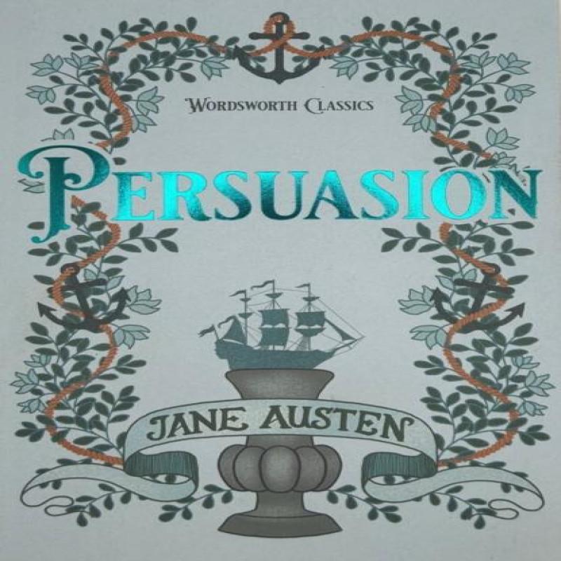 Persuasion by Jane Austen Paperback Book 9781853260568